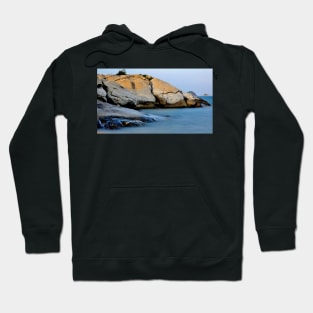 Mer calme en Thaïlande Hoodie